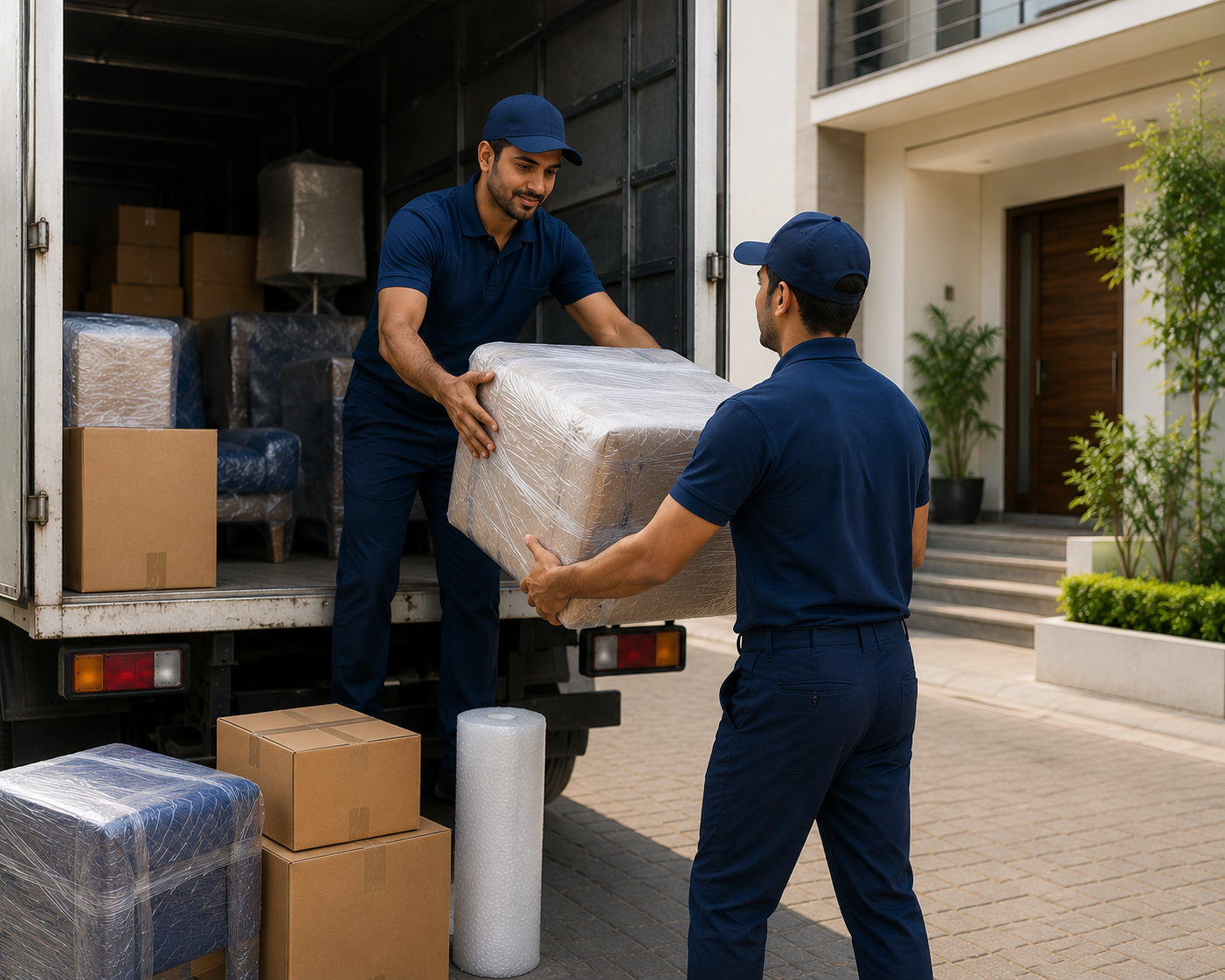 Packers And Movers Sambhajinagar